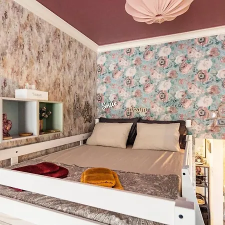 Quiet Spot3, Ground Floor 25m2 Apartment